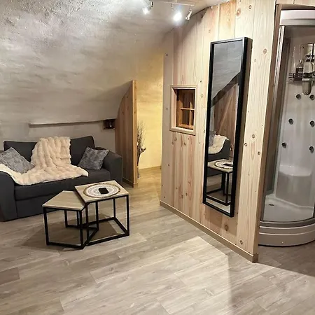 Apartment Nuit Romantique Avec Privatif *